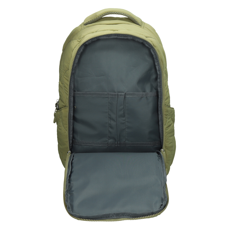 Batoh Street Puffy Khaki 531355