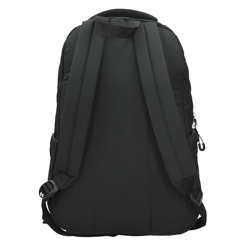 Batoh Street Puffy Black 531356
