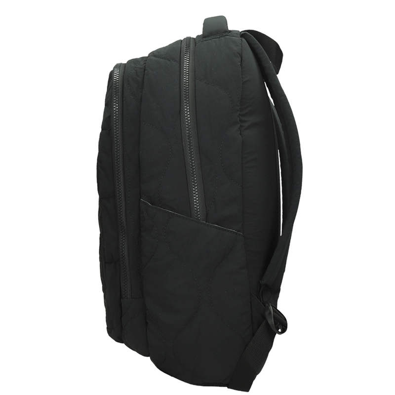 Batoh Street Puffy Black 531356