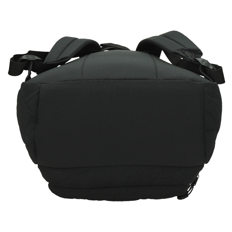 Batoh Street Puffy Black 531356
