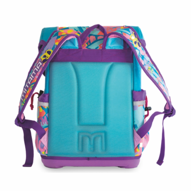 Kompaktná školská taška MITAMA Crazy