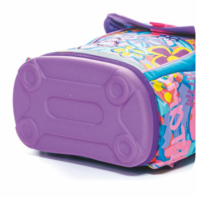 Kompaktná školská taška MITAMA Crazy