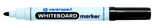 Popisovač na biele tabule Centropen 8559 čierny