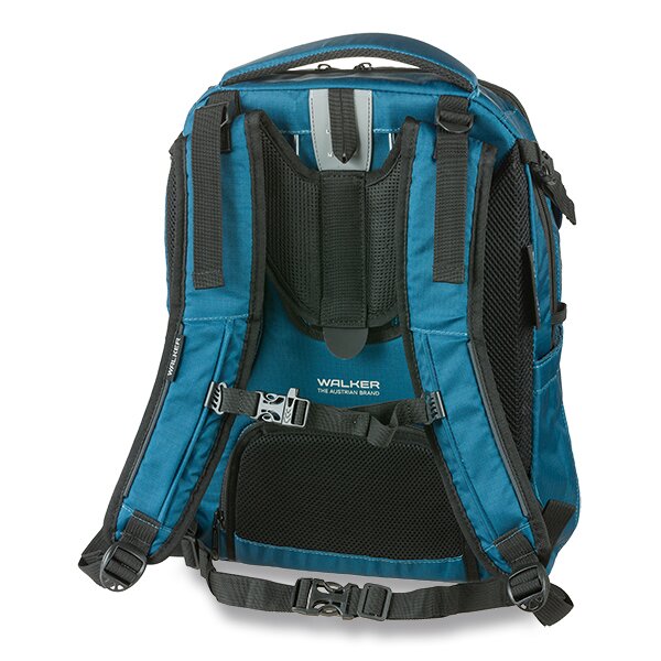 Školský batoh Elite 2.0 Steel Blue ACT