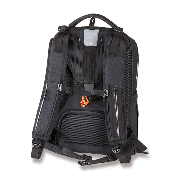 Školský batoh Elite 2.0 Steel Grey ACT