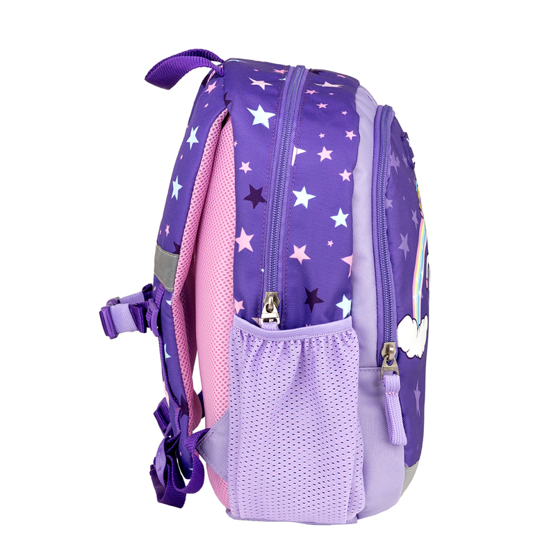 Detský batoh BELMIL 04 Unicorn Dream Stars