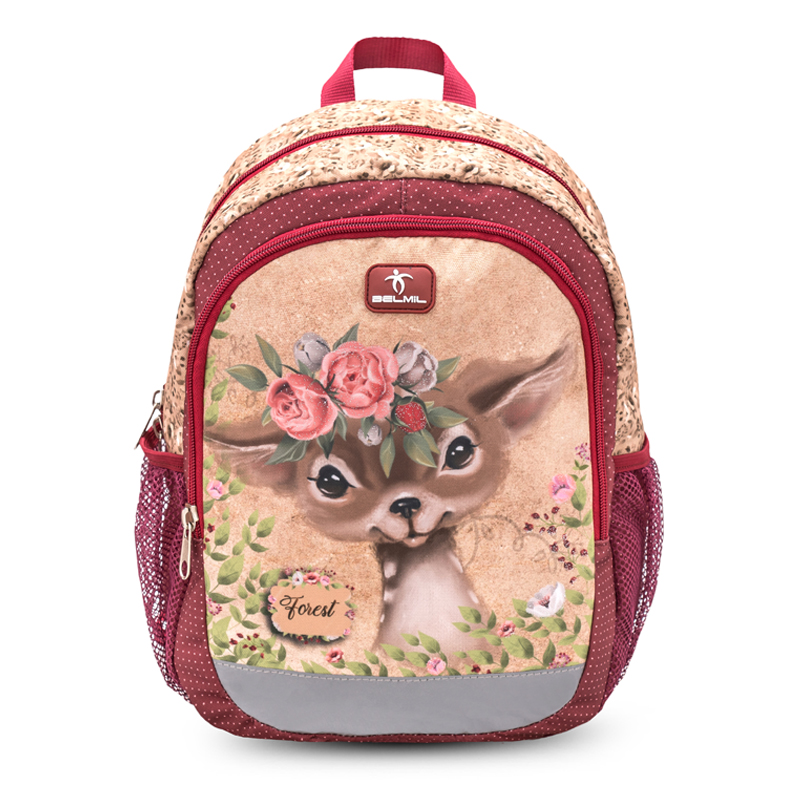 Detský batoh BELMIL 04 Bambi