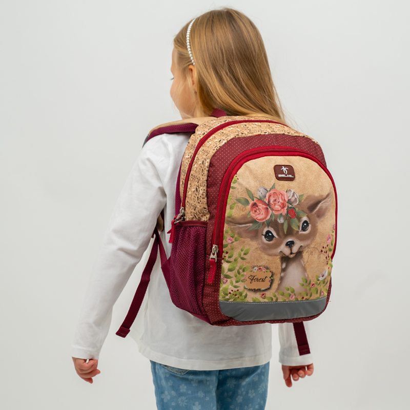 Detský batoh BELMIL 04 Bambi