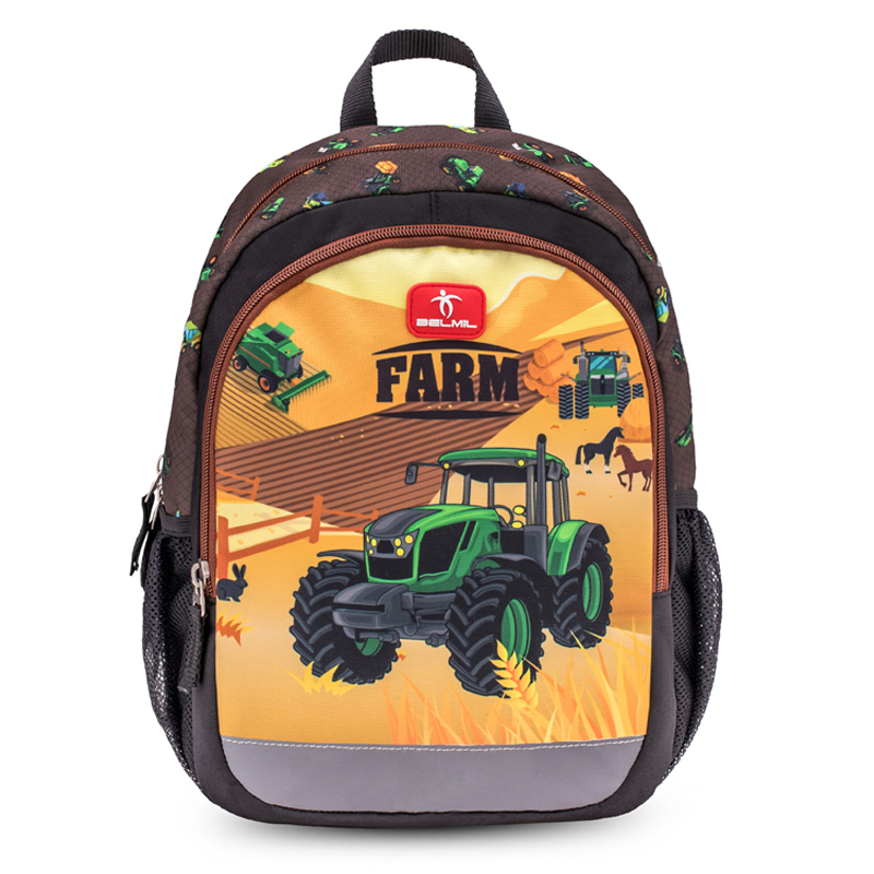 Detský batoh BELMIL 04 Farm
