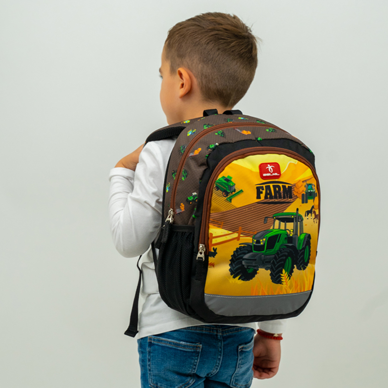 Detský batoh BELMIL 04 Farm