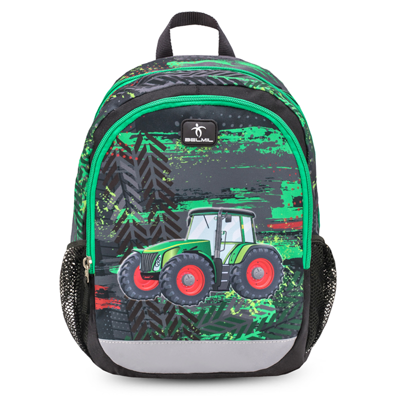 Detský batoh BELMIL 04 Tractor