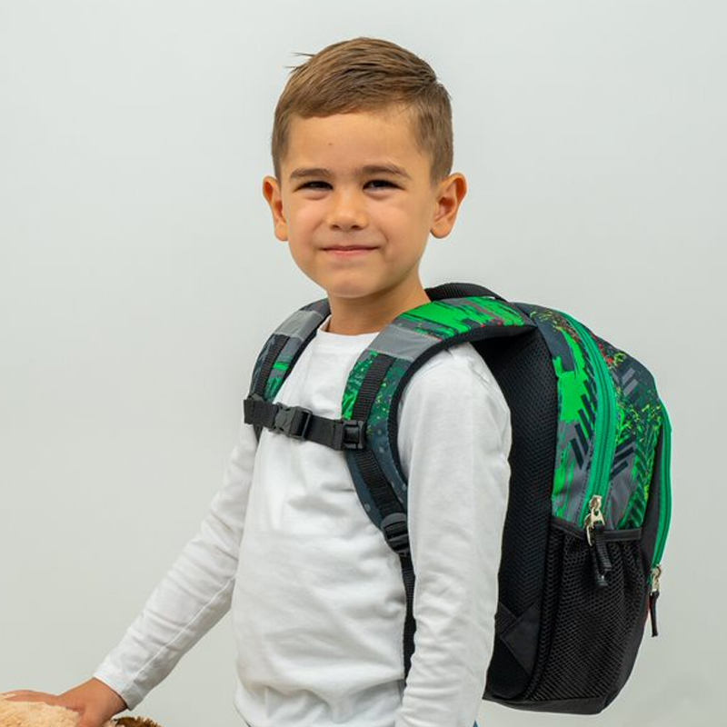 Detský batoh BELMIL 04 Tractor