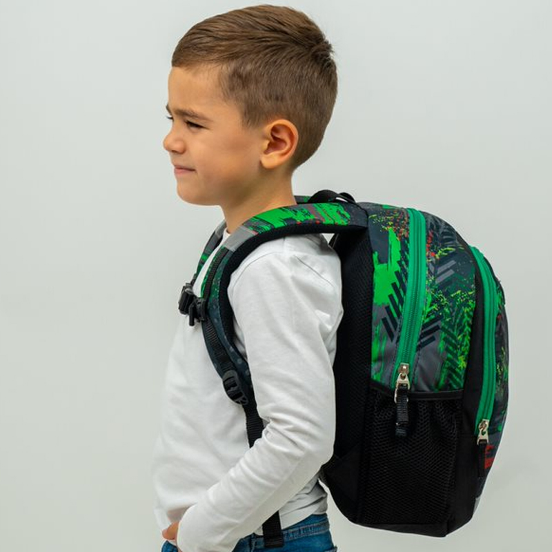 Detský batoh BELMIL 04 Tractor