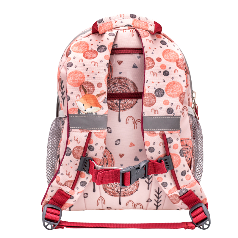 Detský batoh BELMIL 09 Woodland Foxy