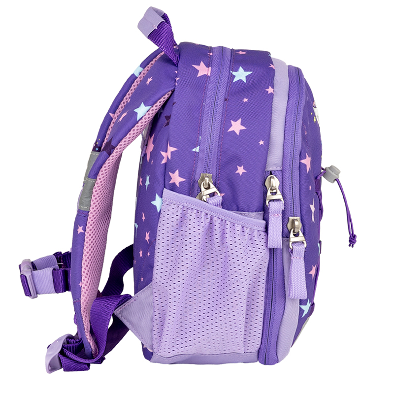 Detský batoh BELMIL 09 Unicorn Dream Stars
