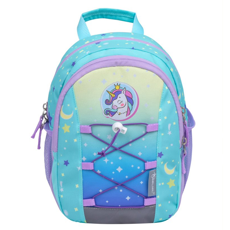 Detský batoh BELMIL 09 Cute Unicorn