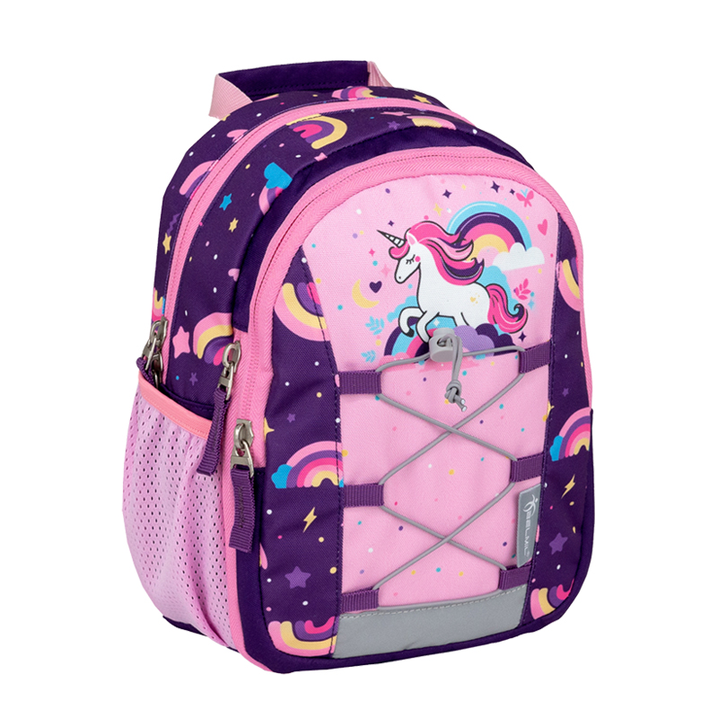 Detský batoh BELMIL 09 Unicorn Dream Magic