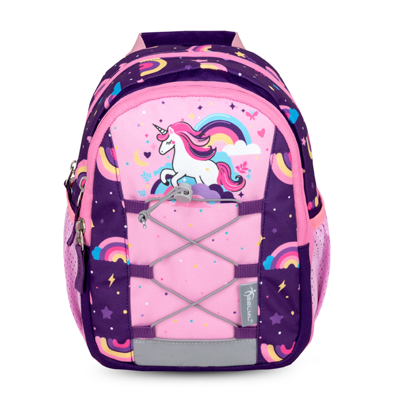 Detský batoh BELMIL 09 Unicorn Dream Magic