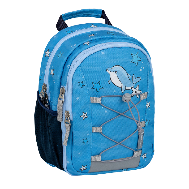 Detský batoh BELMIL 09 Little Star Dolphine