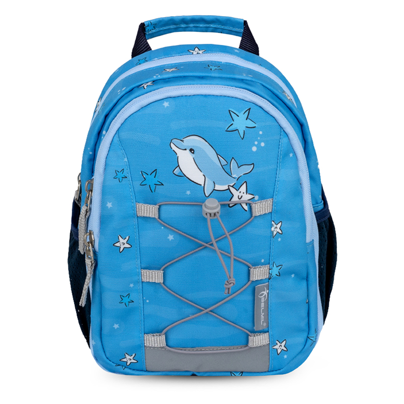 Detský batoh BELMIL 09 Little Star Dolphine