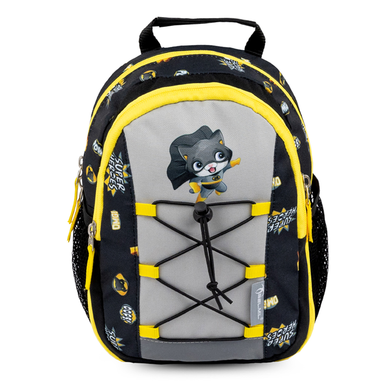 Detský batoh BELMIL 09 Super Cat
