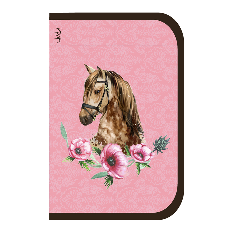 Peračník 1zip REYBAG Poppy