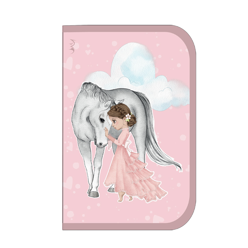 Peračník 1zip REYBAG Amazing Horse