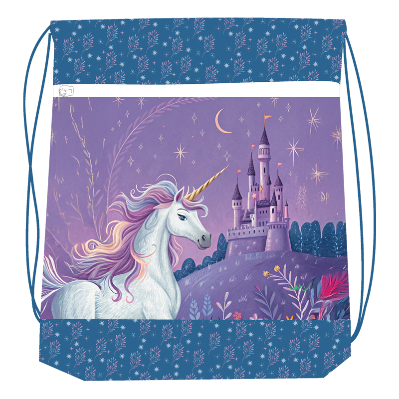 Školský set 5dielny REYBAG Unicorn Castle