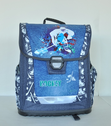 Školská taška REYBAG HOCKEY