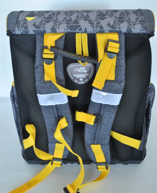 Školská taška REYBAG WOLF