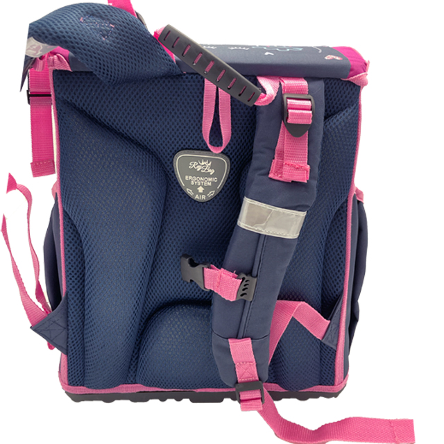 Školská taška REYBAG Purple Unicorn