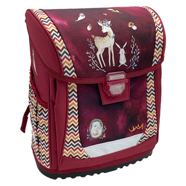 Školský set 5dielny REYBAG Woodland Friends