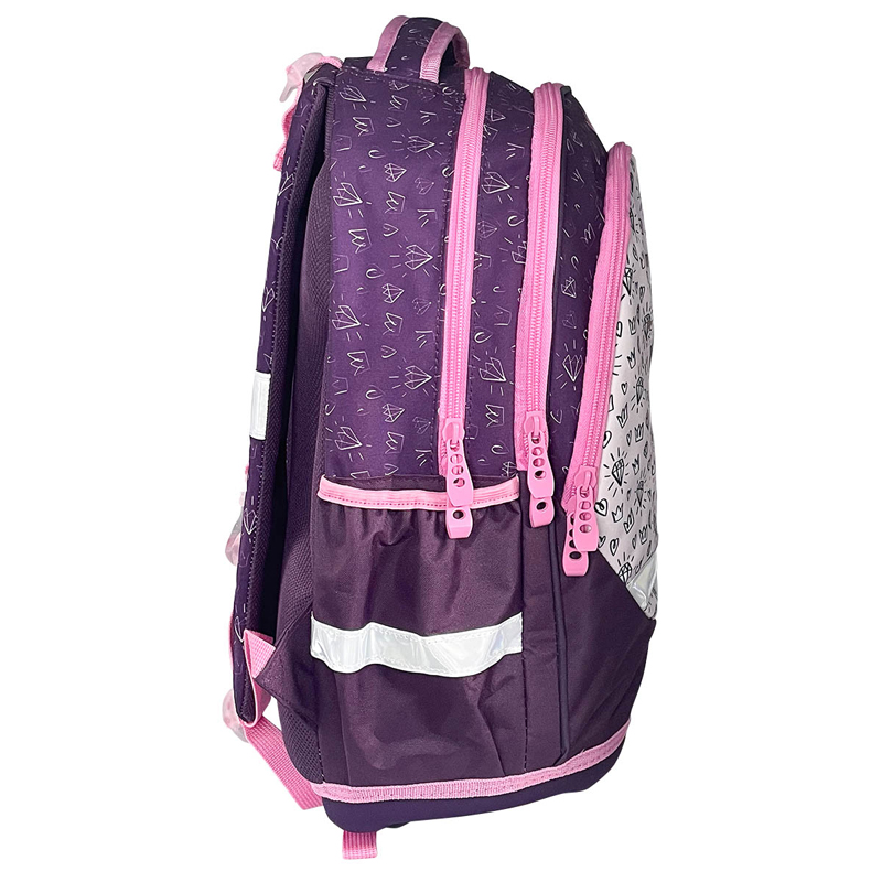 Školský set 5dielny REYBAG Ballerina