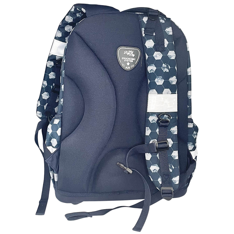 Školský batoh anatomický REYBAG Football