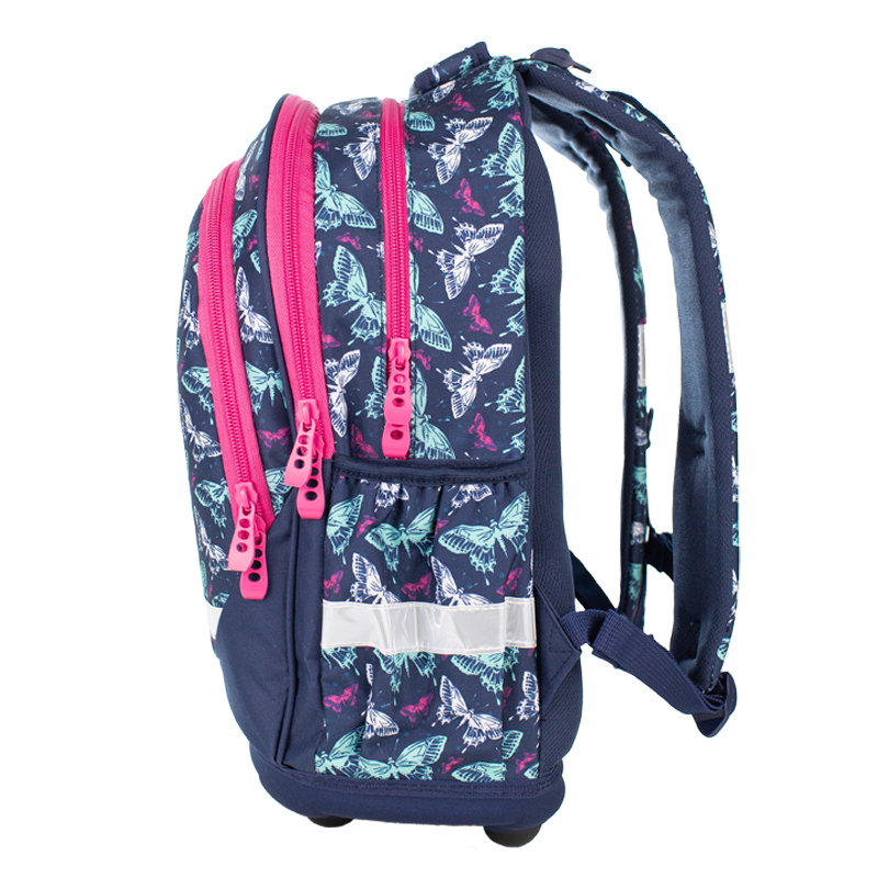 Školský batoh anatomický REYBAG Butterfly