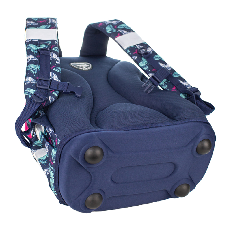 Školský batoh anatomický REYBAG Butterfly