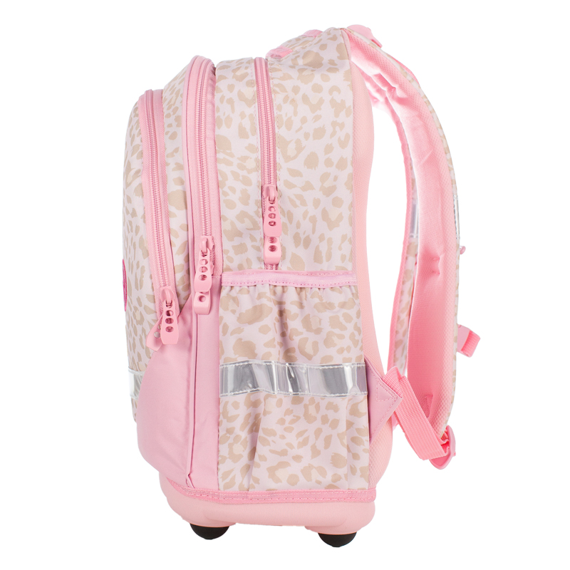 Školský batoh anatomický REYBAG Pink Safari