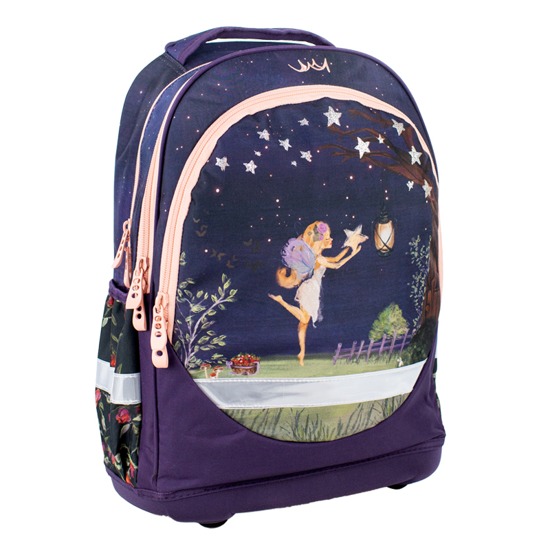 Školský set 5dielny REYBAG Fairyland