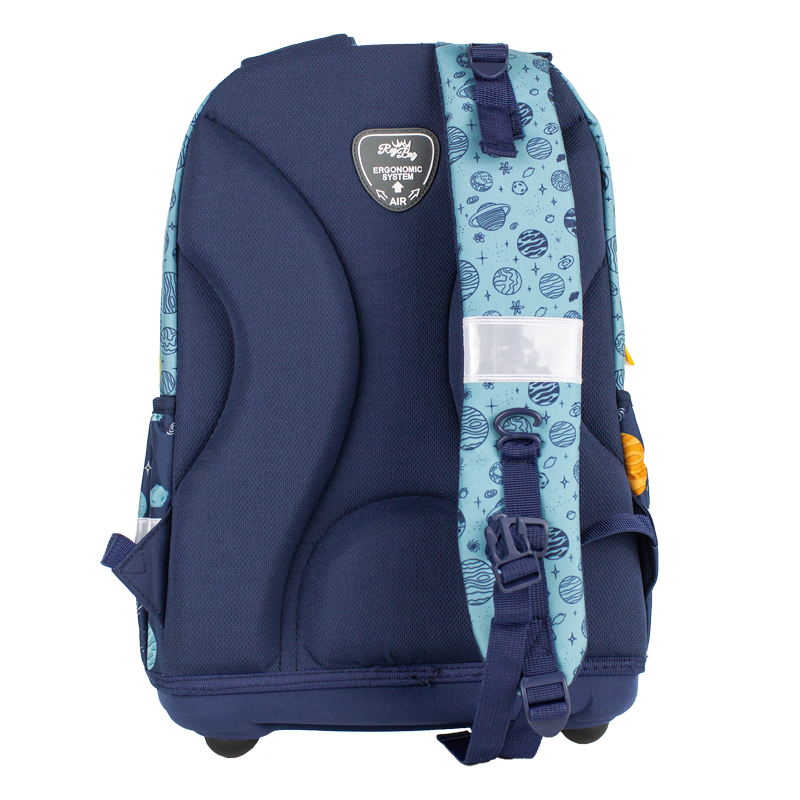 Školský set 5dielny REYBAG Space