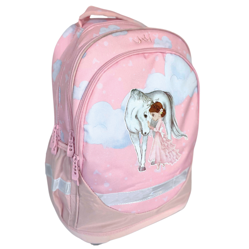 Školský batoh anatomický REYBAG Amazing Horse