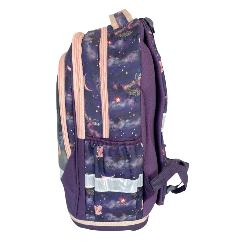 Školský batoh anatomický REYBAG Best Friends