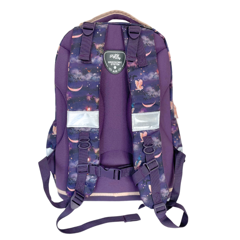 Školský batoh anatomický REYBAG Best Friends