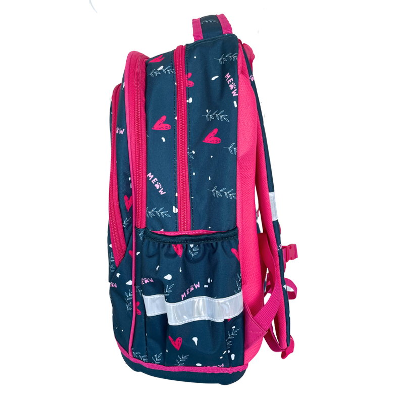 Školský batoh anatomický REYBAG Cat Life