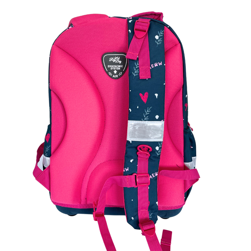 Školský batoh anatomický REYBAG Cat Life