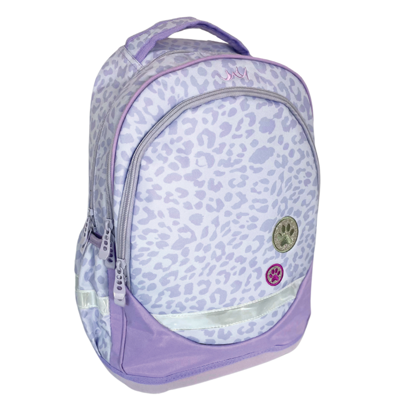 Školský batoh anatomický REYBAG Purple Safari