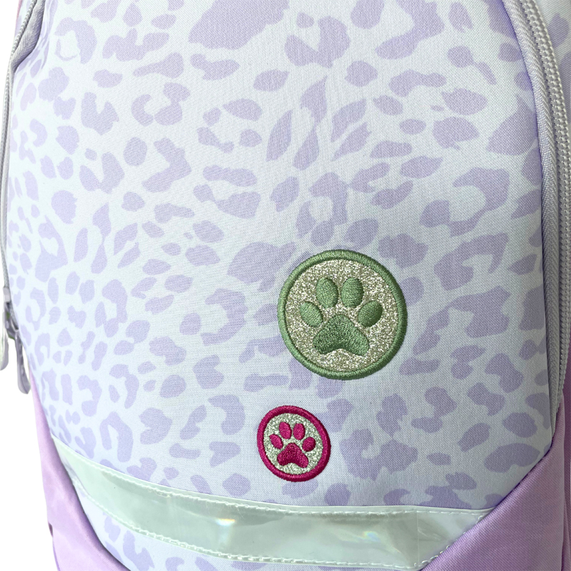 Školský batoh anatomický REYBAG Purple Safari