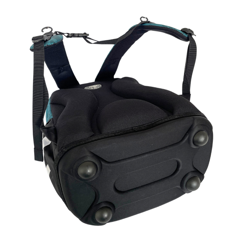 Školský batoh anatomický REYBAG Green Football