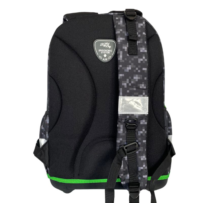 Školský batoh anatomický REYBAG Pixel Game