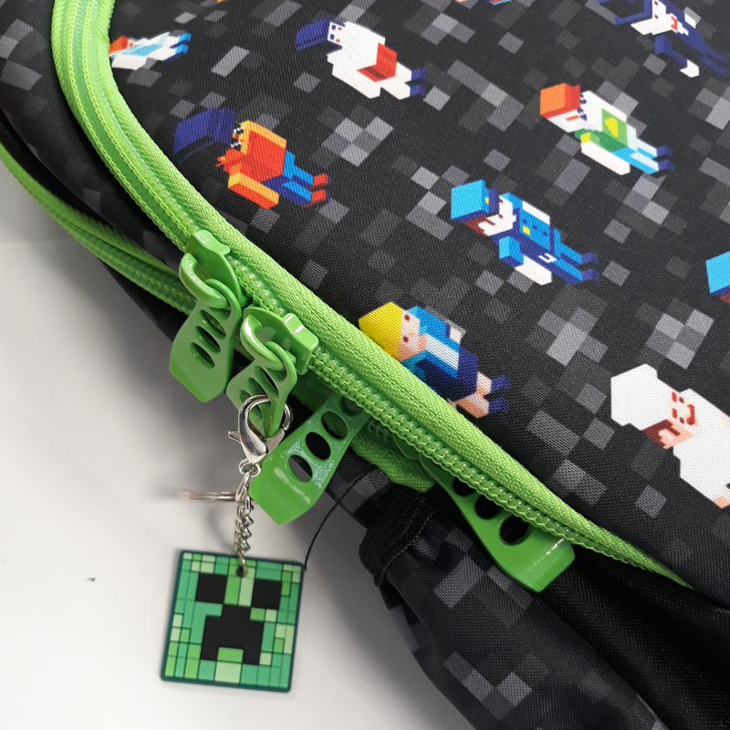 Školský set 5dielny REYBAG Pixel Game