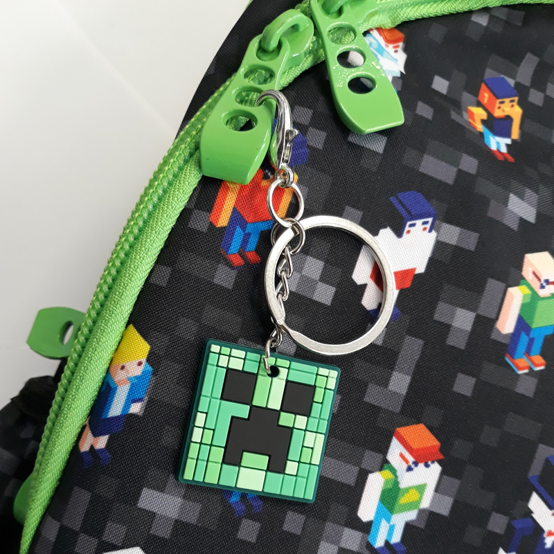 Školský set 5dielny REYBAG Pixel Game